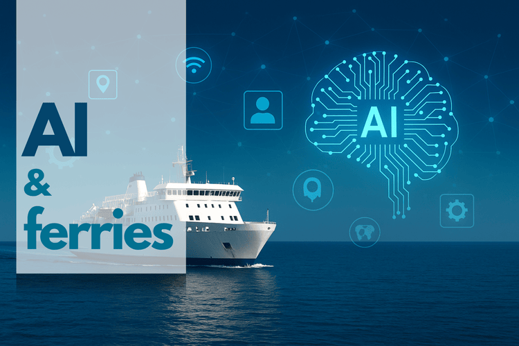 AI is reshaping the ferry industry and passenger experience