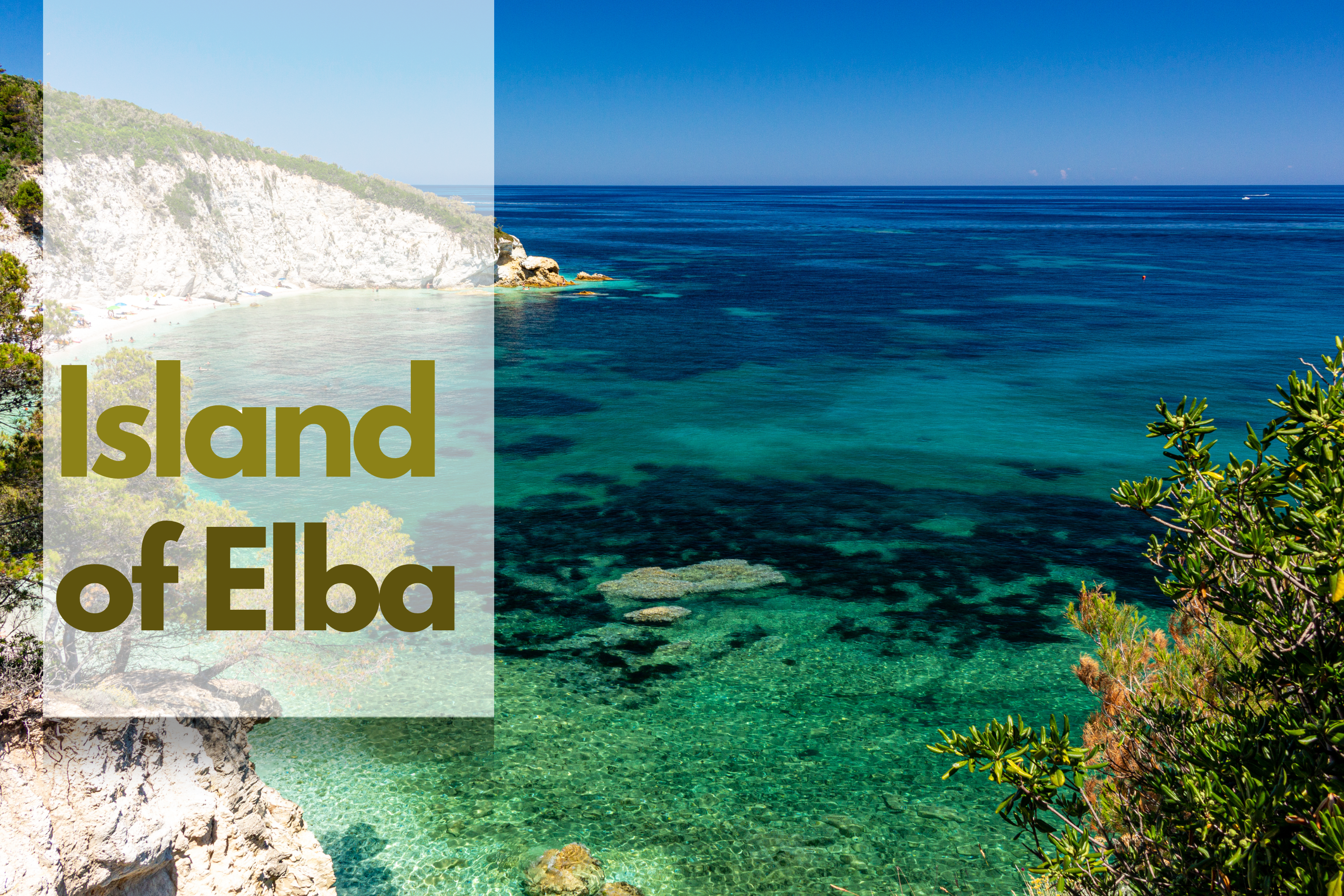 Elba Island: travelling midweek can save up to 50% on ferry tickets