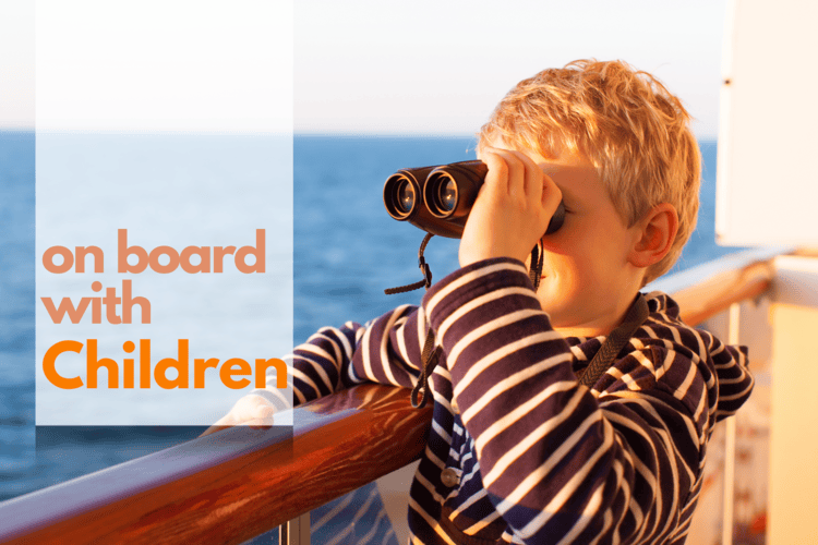 Taking the Ferry with Kids: Tips and Info for a Smooth Sailing Experience