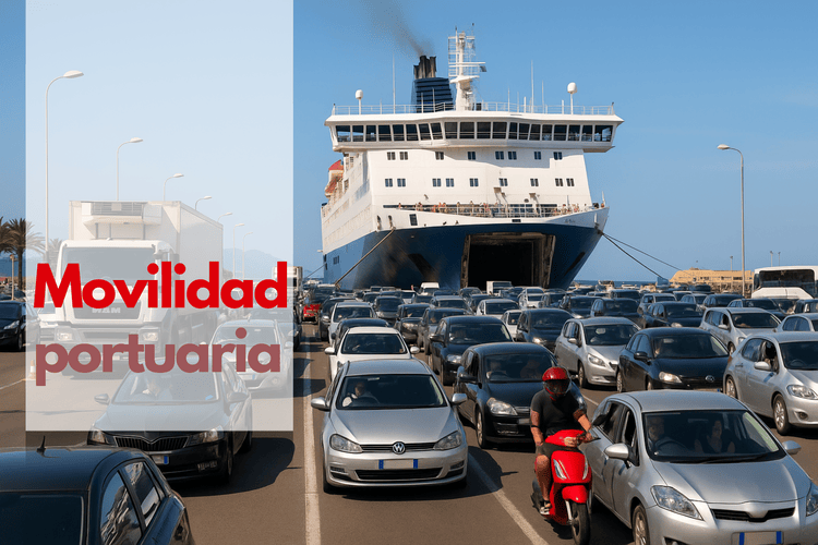 Gestión del Tráfico en los Puertos Españoles: Cómo Afrontar los Atascos de Verano