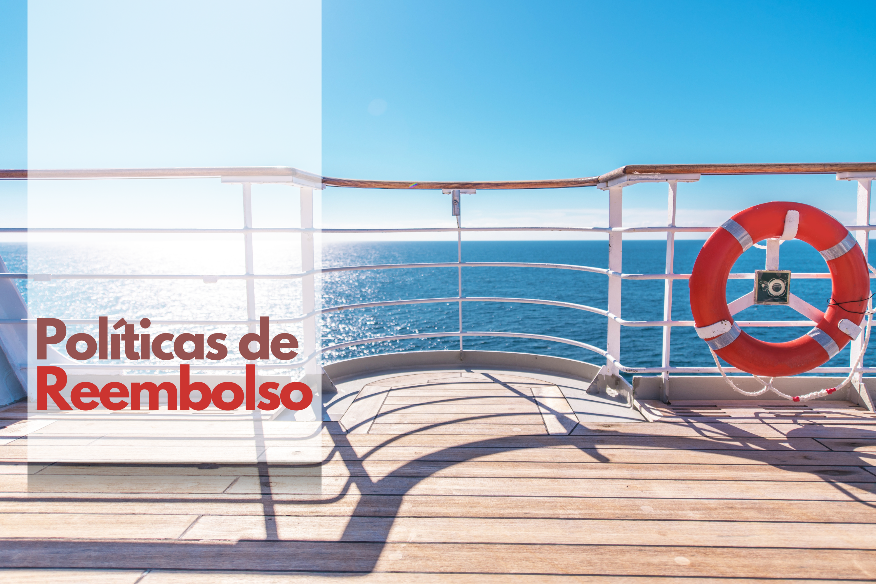 Tarifa reembolsable: ¿qué significa realmente en el transporte marítimo?