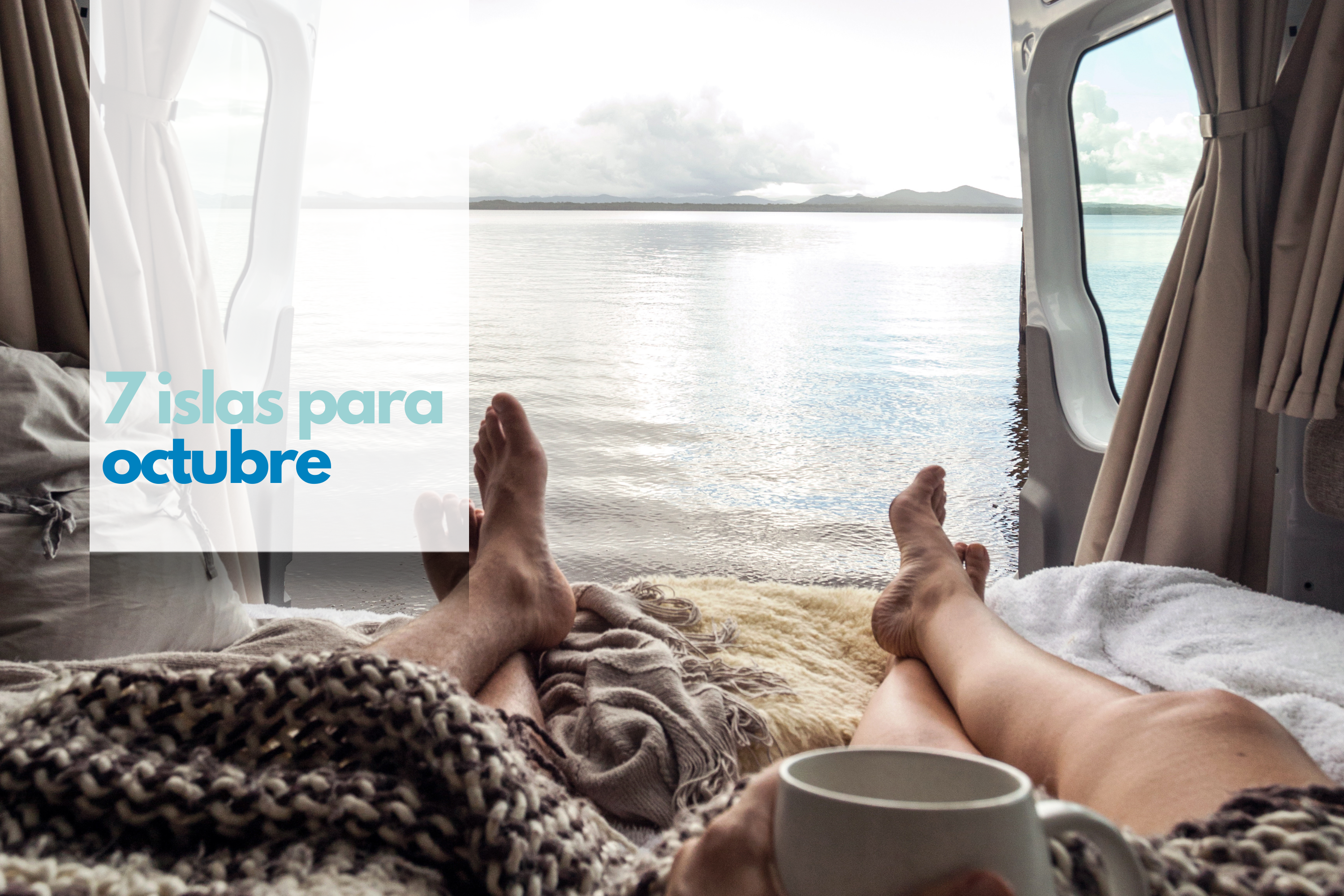 Viajar en ferry en otoño: 7 islas para una escapada en octubre