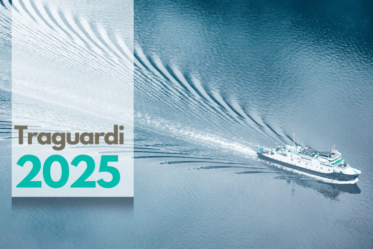 2025: un anno di avanzamenti per il trasporto marittimo europeo