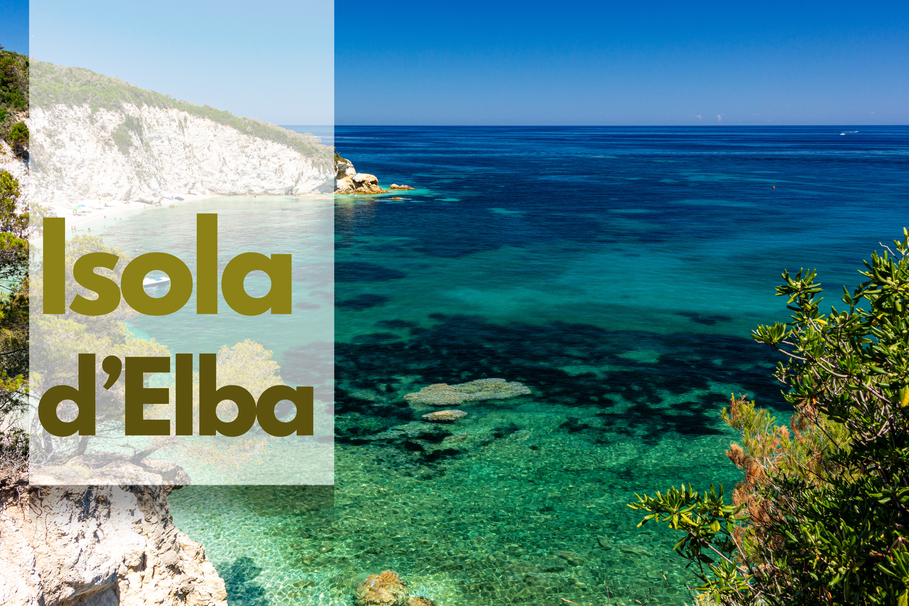 Isola d’Elba, partire in settimana può far risparmiare fino al 50% sul traghetto