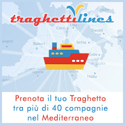 Prenota il tuo traghetto a prezzi scontati