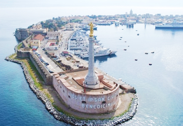 porto di Messina